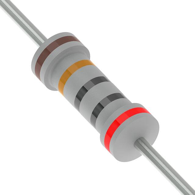 RSF-50GR-52-130R RES 130 OHM 2% 1/2W AXIAL