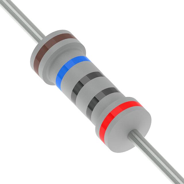 RSF-50GR-52-160R RES 160 OHM 2% 1/2W AXIAL