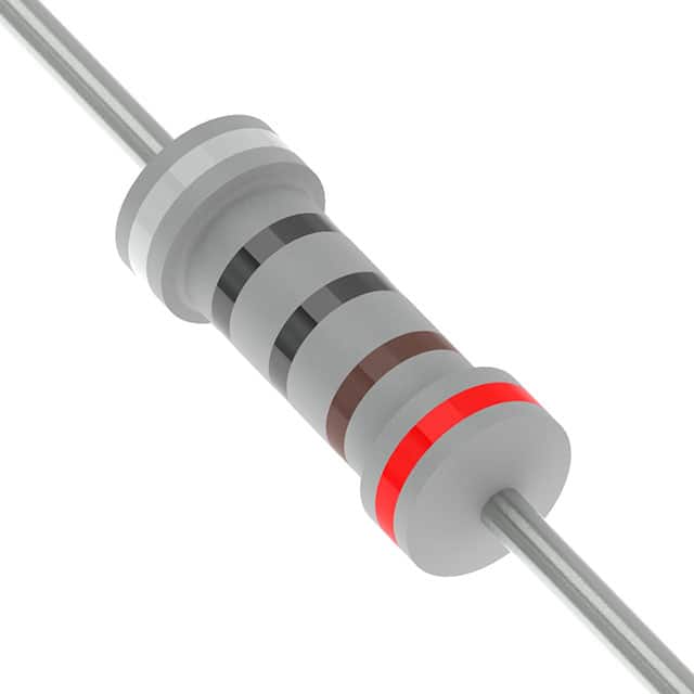 RSF-50GR-52-1K RES 1K OHM 2% 1/2W AXIAL
