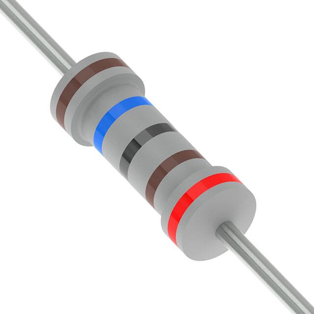 RSF-50GR-52-1K6 RES 1.6K OHM 2% 1/2W AXIAL