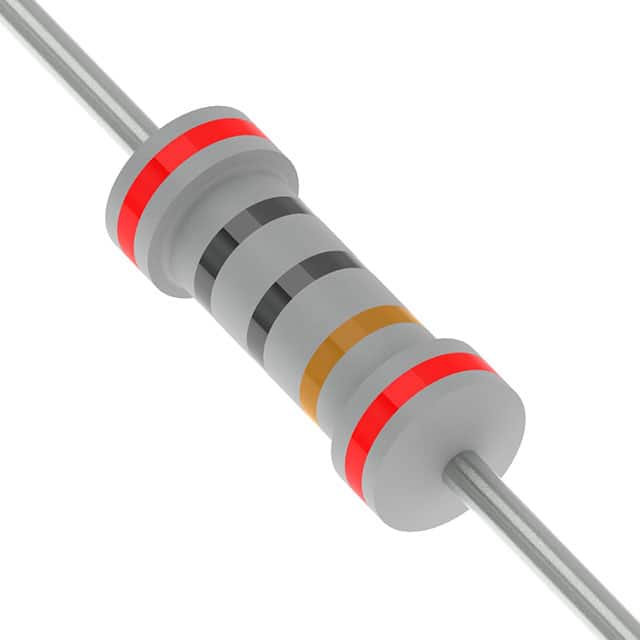 RSF-50GR-52-200K RES 200K OHM 2% 1/2W AXIAL