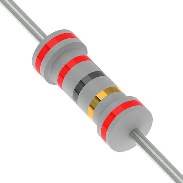 RSF-50GR-52-22R RES 22 OHM 2% 1/2W AXIAL