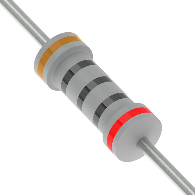 RSF-50GR-52-300R RES 300 OHM 2% 1/2W AXIAL
