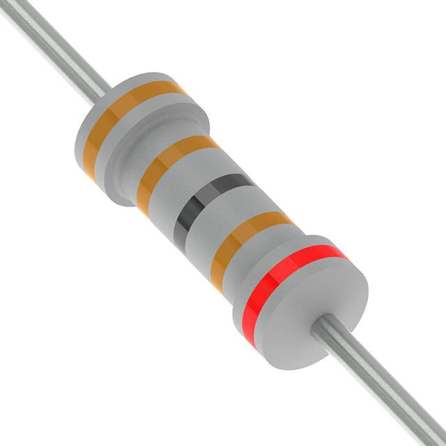 RSF-50GR-52-330K RES 330K OHM 2% 1/2W AXIAL