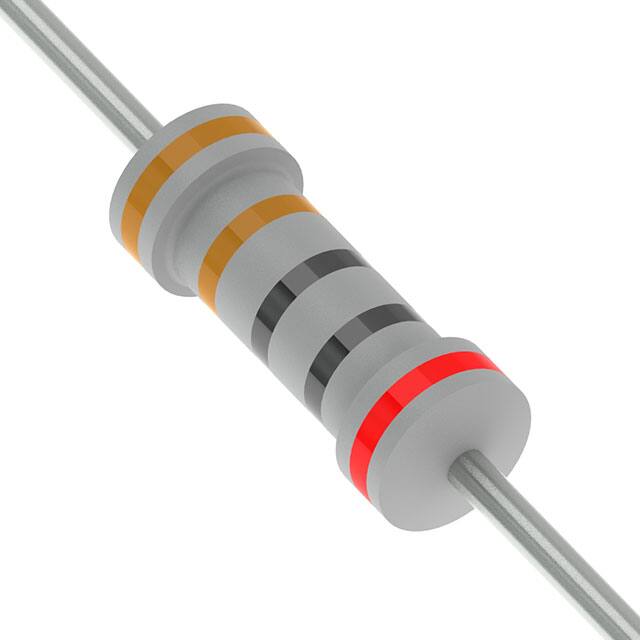 RSF-50GR-52-330R RES 330 OHM 2% 1/2W AXIAL