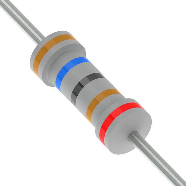 RSF-50GR-52-360K RES 360K OHM 2% 1/2W AXIAL