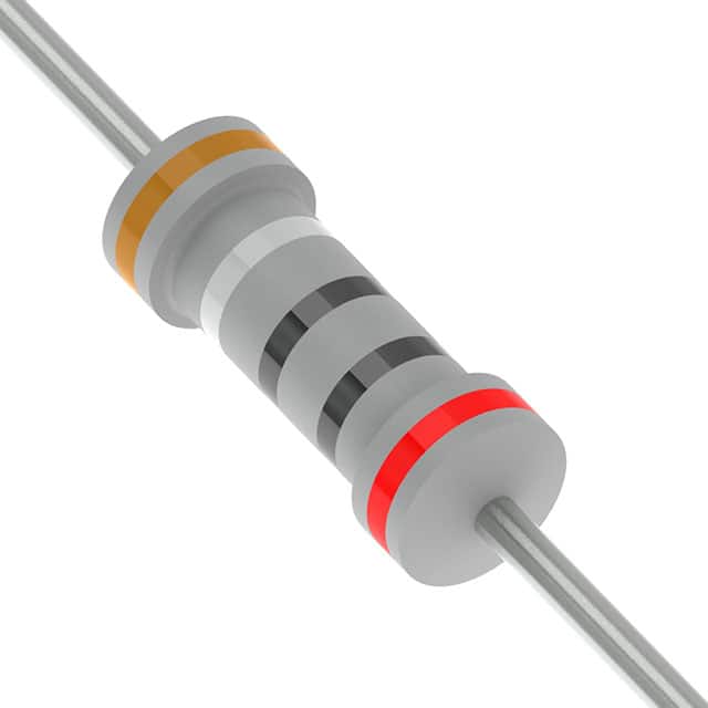 RSF-50GR-52-390R RES 390 OHM 2% 1/2W AXIAL