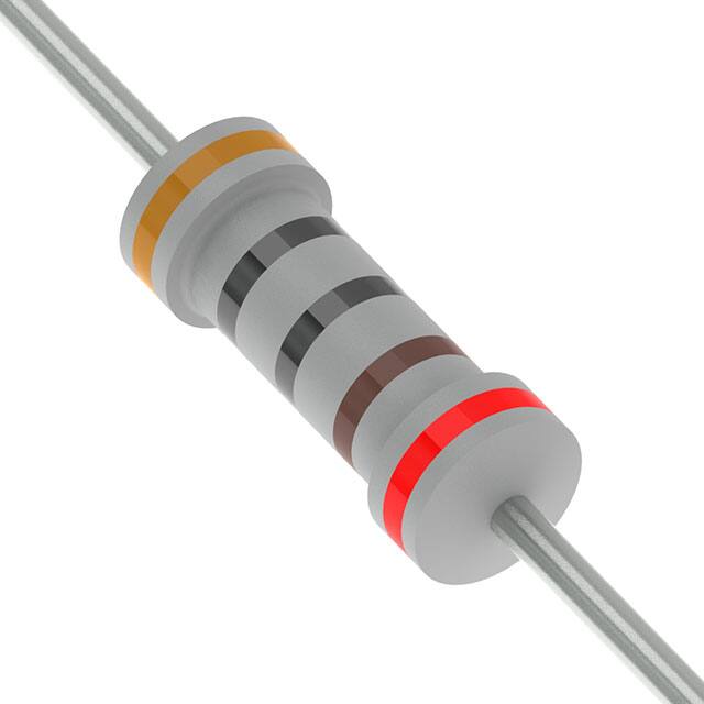 RSF-50GR-52-3K RES 3K OHM 2% 1/2W AXIAL
