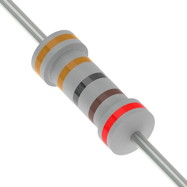 RSF-50GR-52-3K3 RES 3.3K OHM 2% 1/2W AXIAL