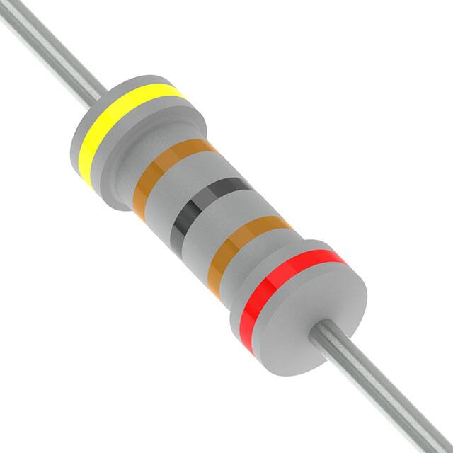 RSF-50GR-52-430K RES 430K OHM 2% 1/2W AXIAL
