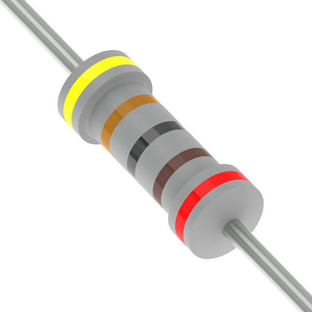 RSF-50GR-52-4K3 RES 4.3K OHM 2% 1/2W AXIAL