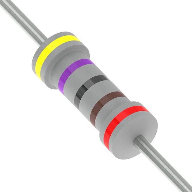 RSF-50GR-52-4K7 RES 4.7K OHM 2% 1/2W AXIAL
