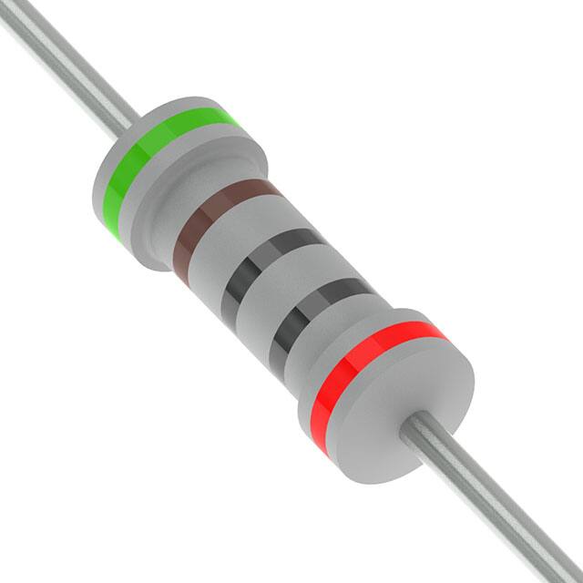 RSF-50GR-52-510R RES 510 OHM 2% 1/2W AXIAL