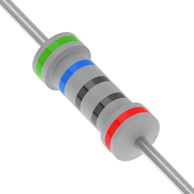 RSF-50GR-52-560R RES 560 OHM 2% 1/2W AXIAL