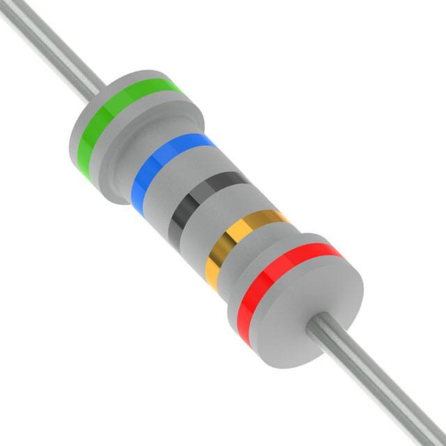 RSF-50GR-52-56R RES 56 OHM 2% 1/2W AXIAL