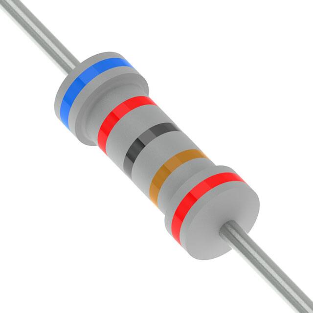 RSF-50GR-52-620K RES 620K OHM 2% 1/2W AXIAL