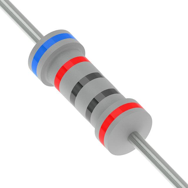 RSF-50GR-52-620R RES 620 OHM 2% 1/2W AXIAL