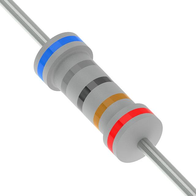 RSF-50GR-52-680K RES 680K OHM 2% 1/2W AXIAL