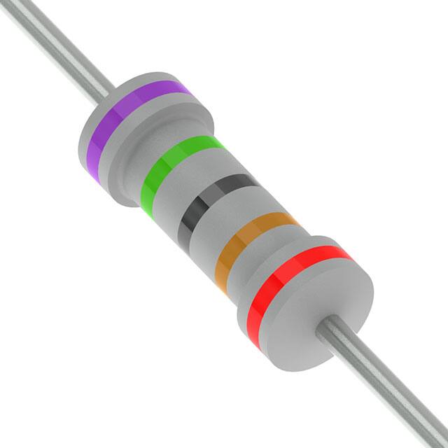 RSF-50GR-52-750K RES 750K OHM 2% 1/2W AXIAL