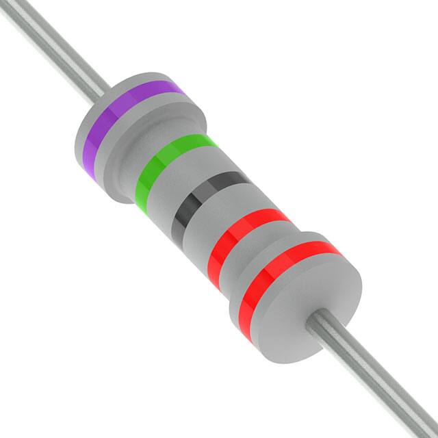RSF-50GR-52-75K RES 75K OHM 2% 1/2W AXIAL