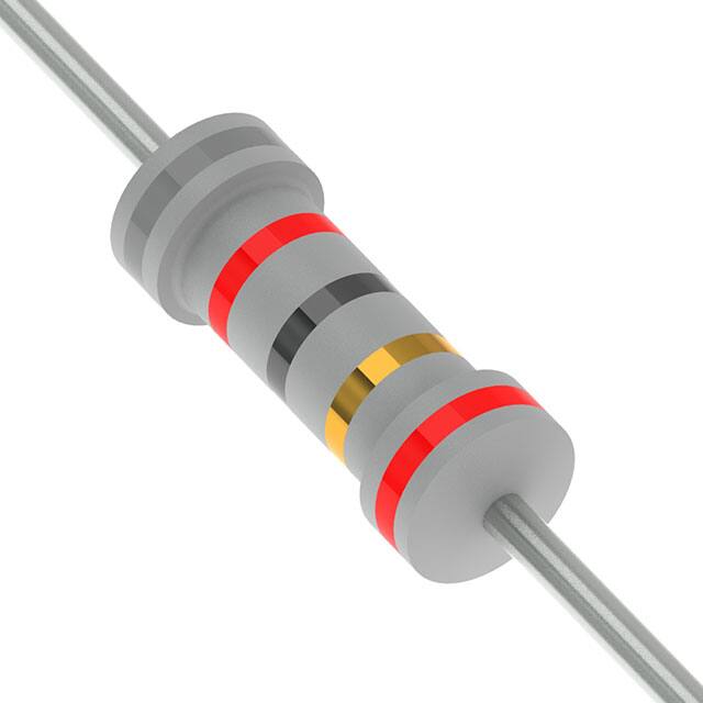 RSF-50GR-52-82R RES 82 OHM 2% 1/2W AXIAL
