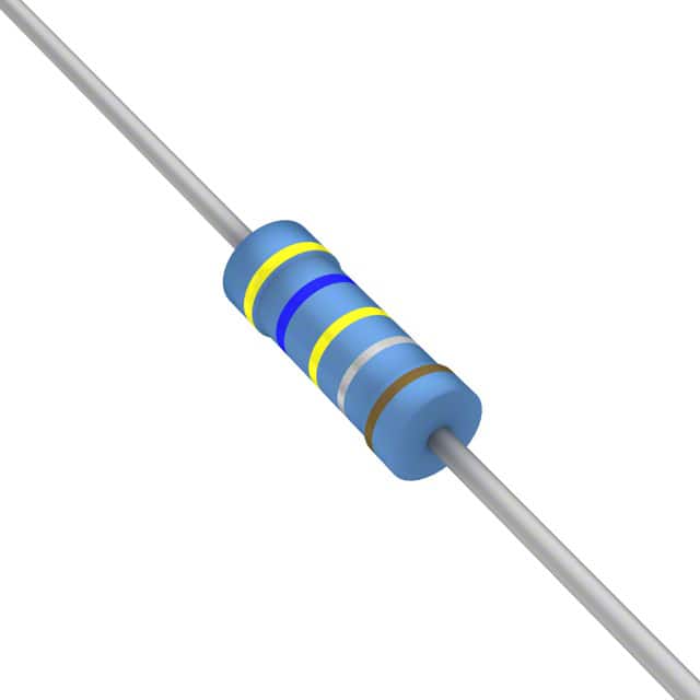 RNMF12FTC4R64 RES 4.64 OHM 1% 1/2W AXIAL