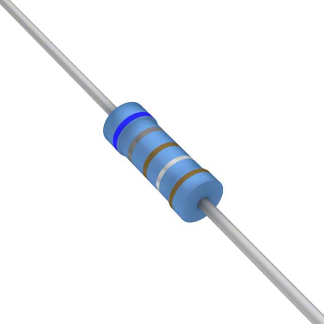 RNMF12FTC6R81 RES 6.81 OHM 1% 1/2W AXIAL
