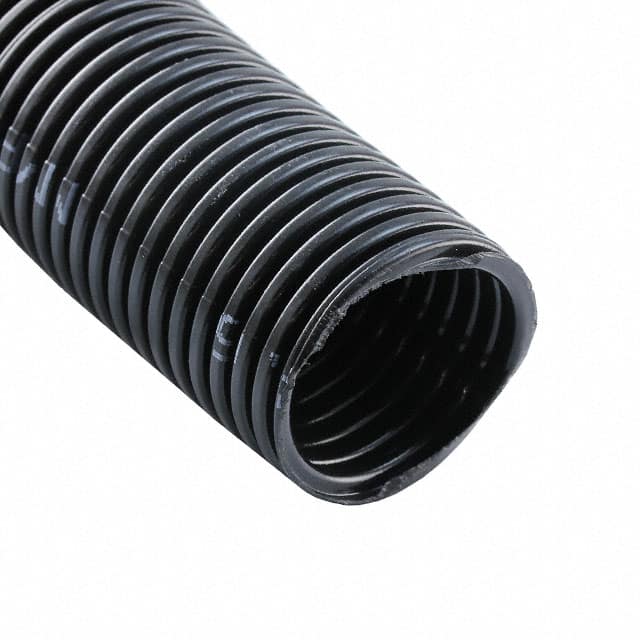 3241088 HOSE 1.142" ID POLY 3.28' BLACK