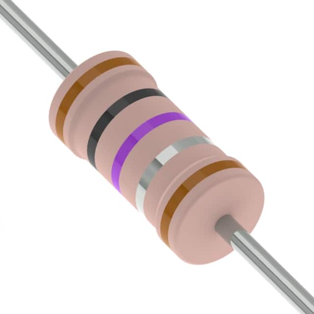 FMP200FRF52-1R07 RES 1.07 OHM 1% 2W AXIAL