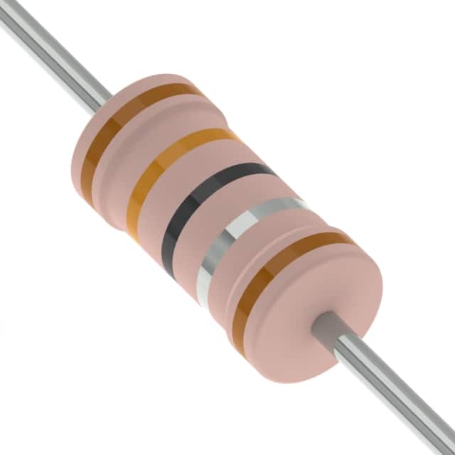 FMP200FRF52-1R3 RES 1.3 OHM 1% 2W AXIAL