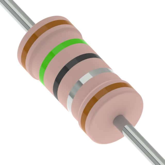 FMP200FRF52-1R5 RES 1.5 OHM 1% 2W AXIAL