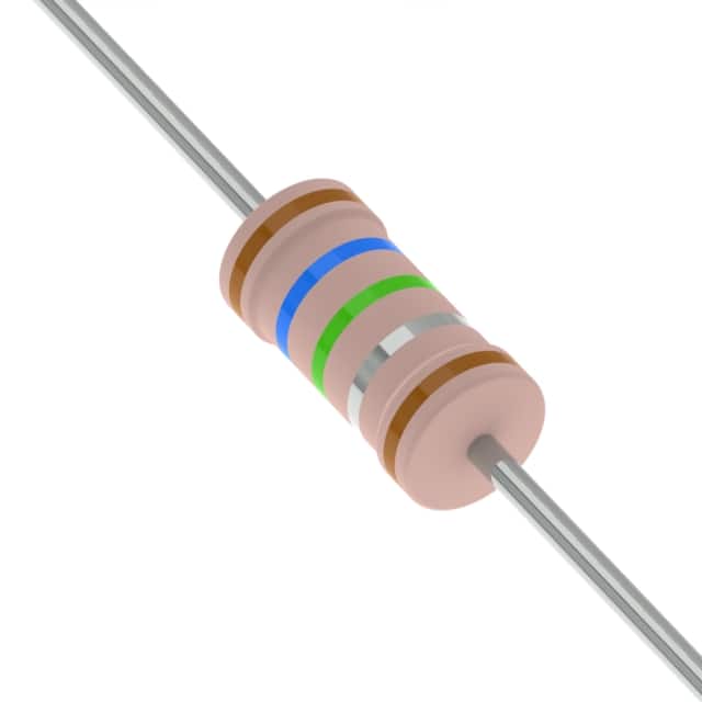 FMP200FRF52-1R65 RES 1.65 OHM 1% 2W AXIAL