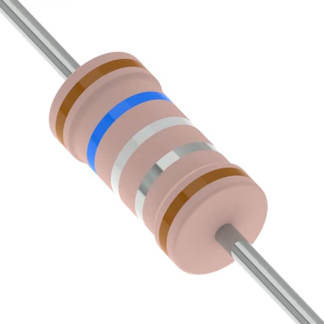 FMP200FRF52-1R69 RES 1.69 OHM 1% 2W AXIAL