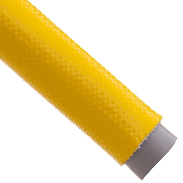 AGAG.12YL100 SLEEVING 0.085" ID FBRGLASS 100'