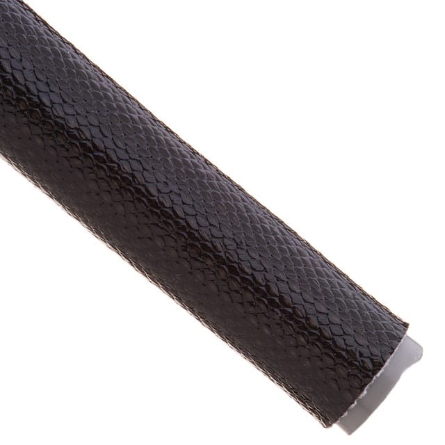 AGCG.10BK100 SLEEVING 0.106" ID FBRGLASS 100'