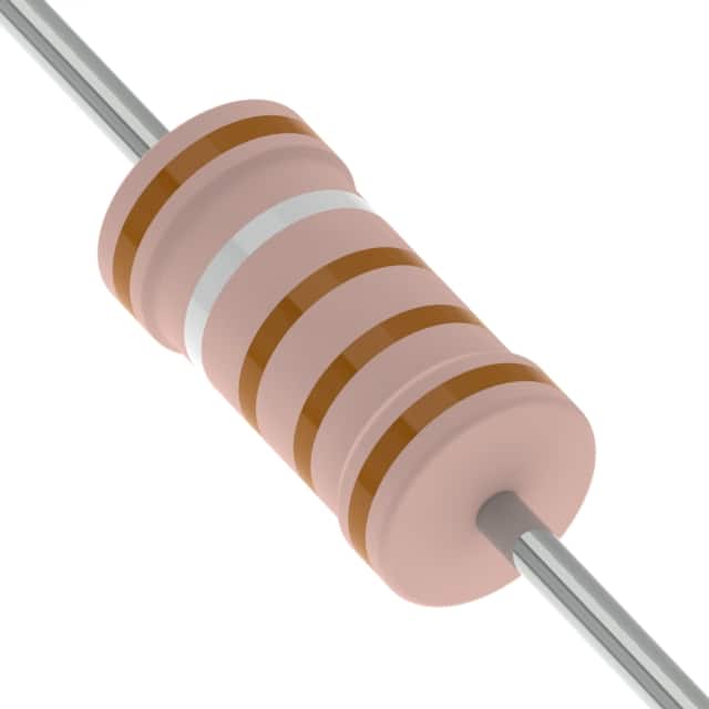 FMP100FRE52-2R RES 2 OHM 1% 1W AXIAL