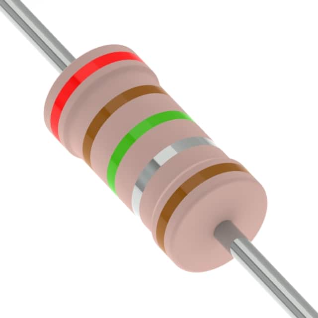 FMP100FRE52-2R15 RES 2.15 OHM 1% 1W AXIAL