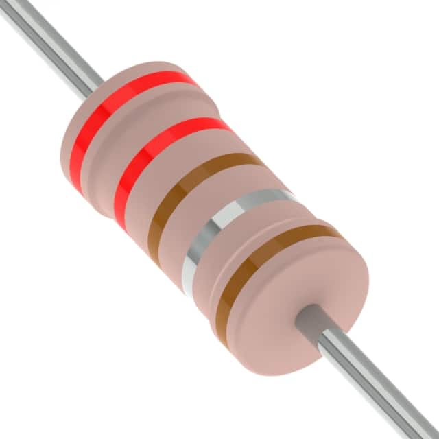 FMP100FRE52-2R21 RES 2.21 OHM 1% 1W AXIAL