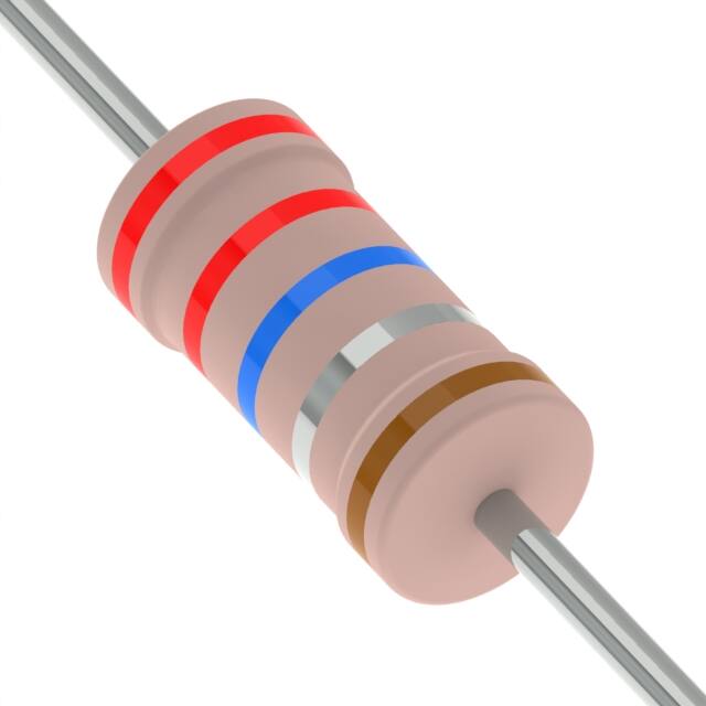 FMP100FBE52-2R26 RES 2.26 OHM 1% 1W AXIAL