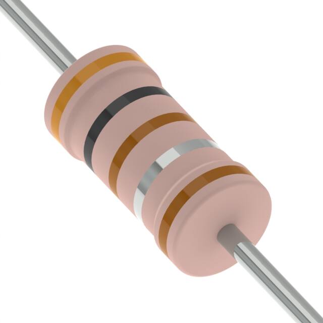 FMP100FRE52-3R01 RES 3.01 OHM 1% 1W AXIAL