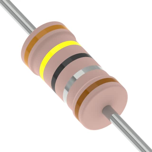 FMP300FRF73-3R4 RES 3.4 OHM 1% 3W AXIAL