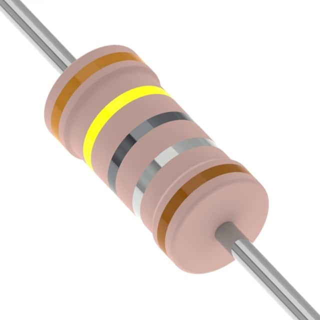 FMP200FBF52-3K48 RES 3.48K OHM 1% 2W AXIAL