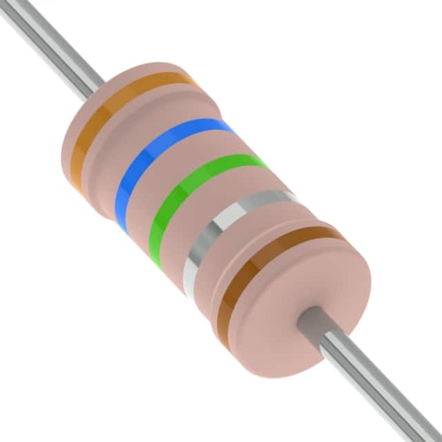 FMP-50FTF52-3R65 RES 3.65 OHM 1% 1/2W AXIAL