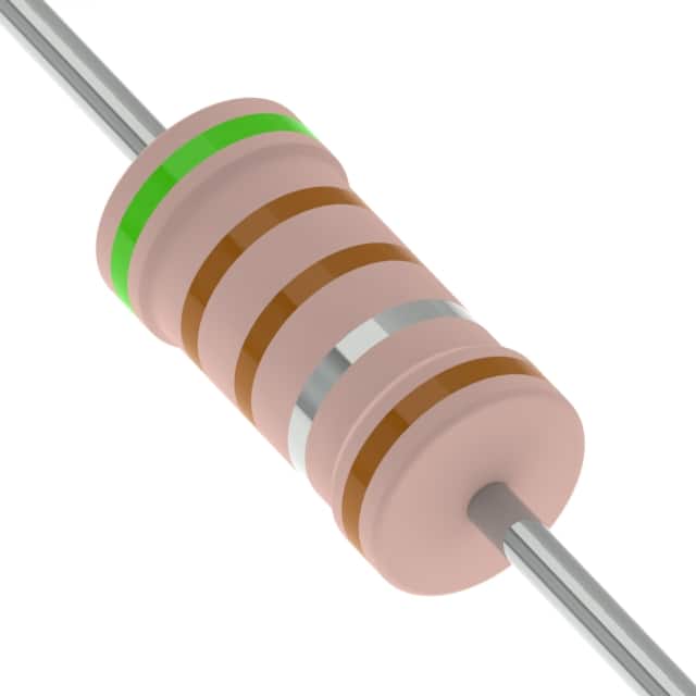 FMP200FRF52-5R11 RES 5.11 OHM 1% 2W AXIAL