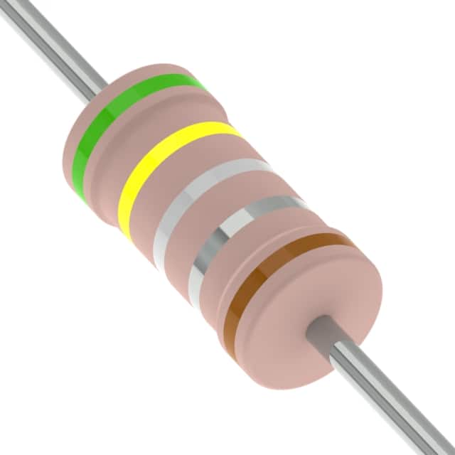 FMP200FRF52-5R49 RES 5.49 OHM 1% 2W AXIAL