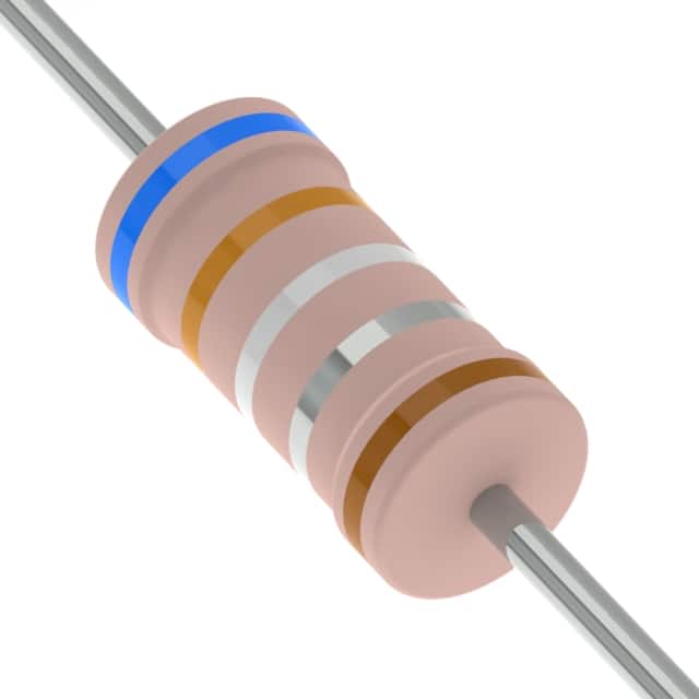 FMP200FRF52-6R49 RES 6.49 OHM 1% 2W AXIAL