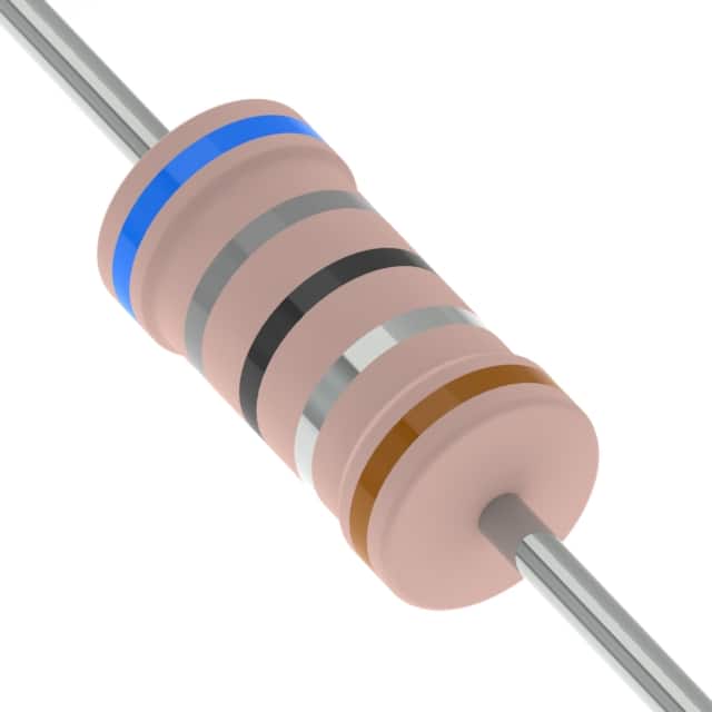 FMP200FRF52-6R8 RES 6.8 OHM 1% 2W AXIAL