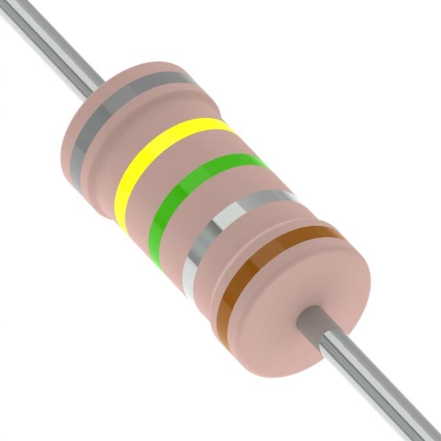 FMP100FBE52-8R45 RES 8.45 OHM 1% 1W AXIAL