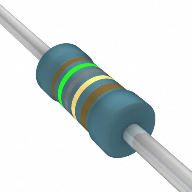 MBB02070C1589FRP00 RES 15.8 OHM 0.6W 1% AXIAL