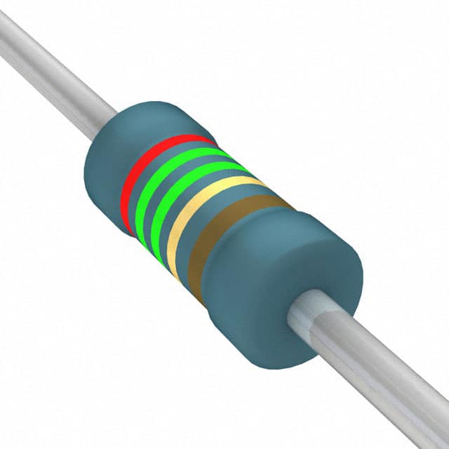 MRS25000C2559FCT00 RES 25.5 OHM 0.6W 1% AXIAL
